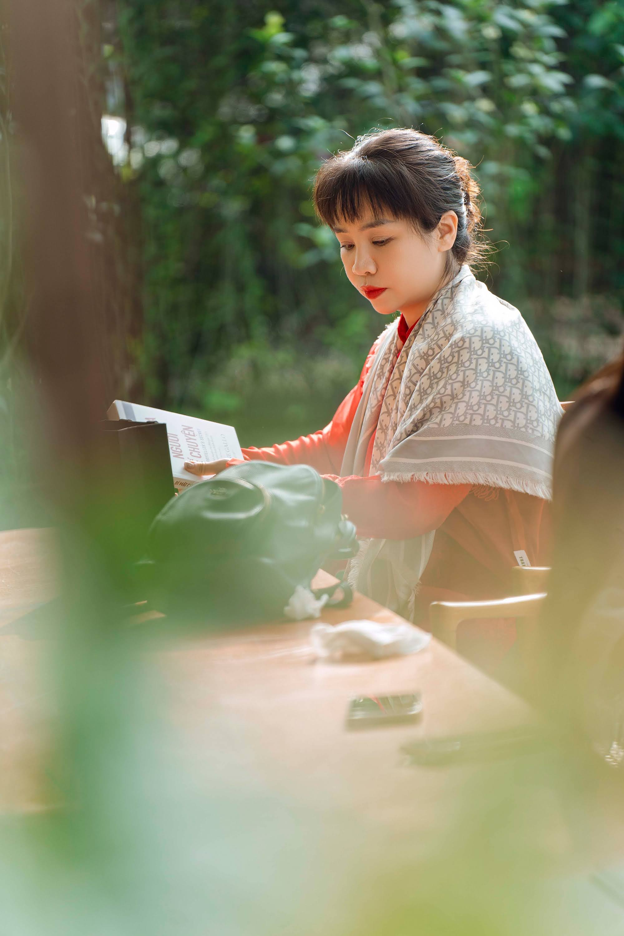 Thanh Phương Đỗ đang coaching