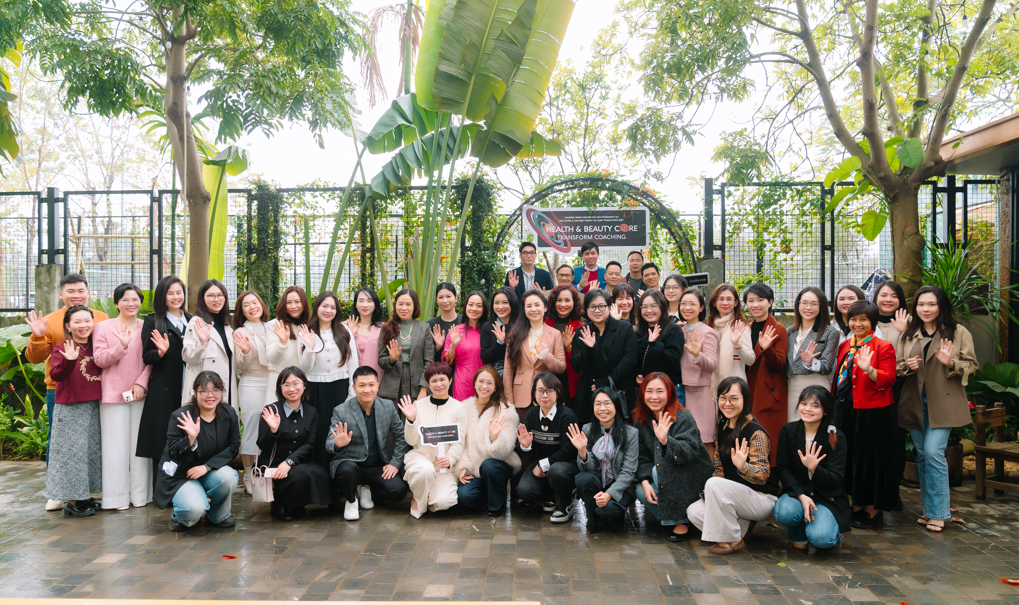 Sự kiện coaching