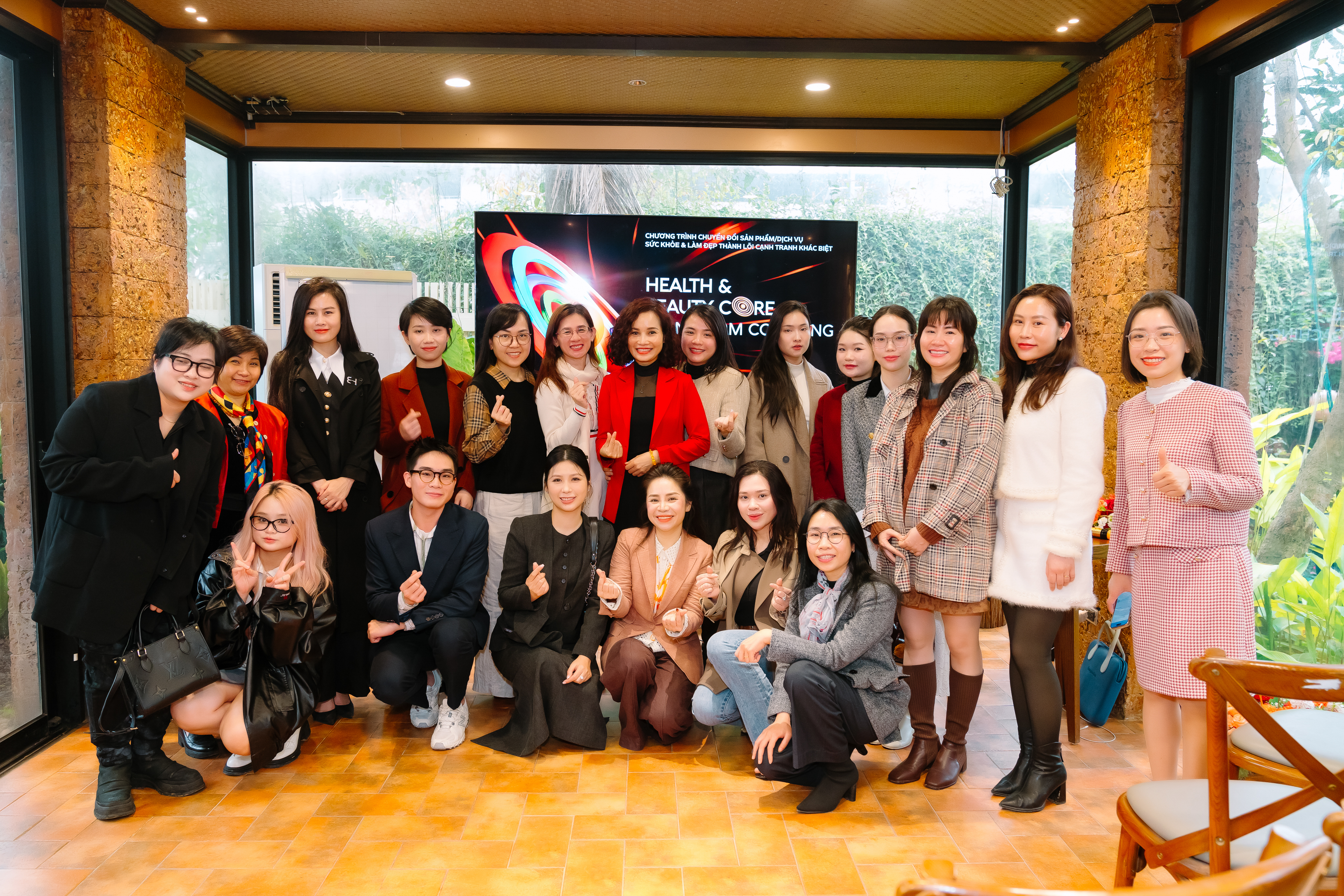 Sự kiện coaching