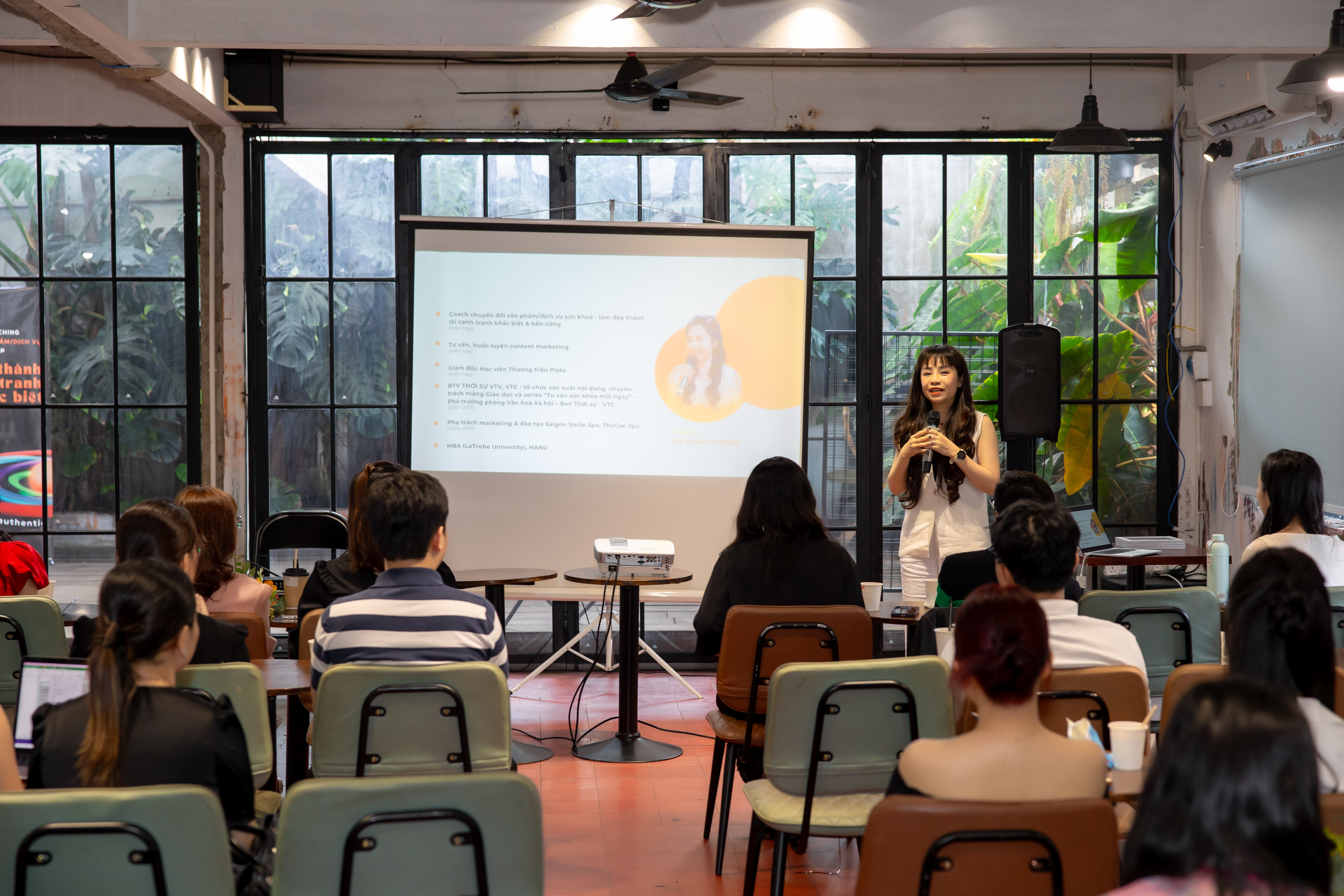 Sự kiện coaching