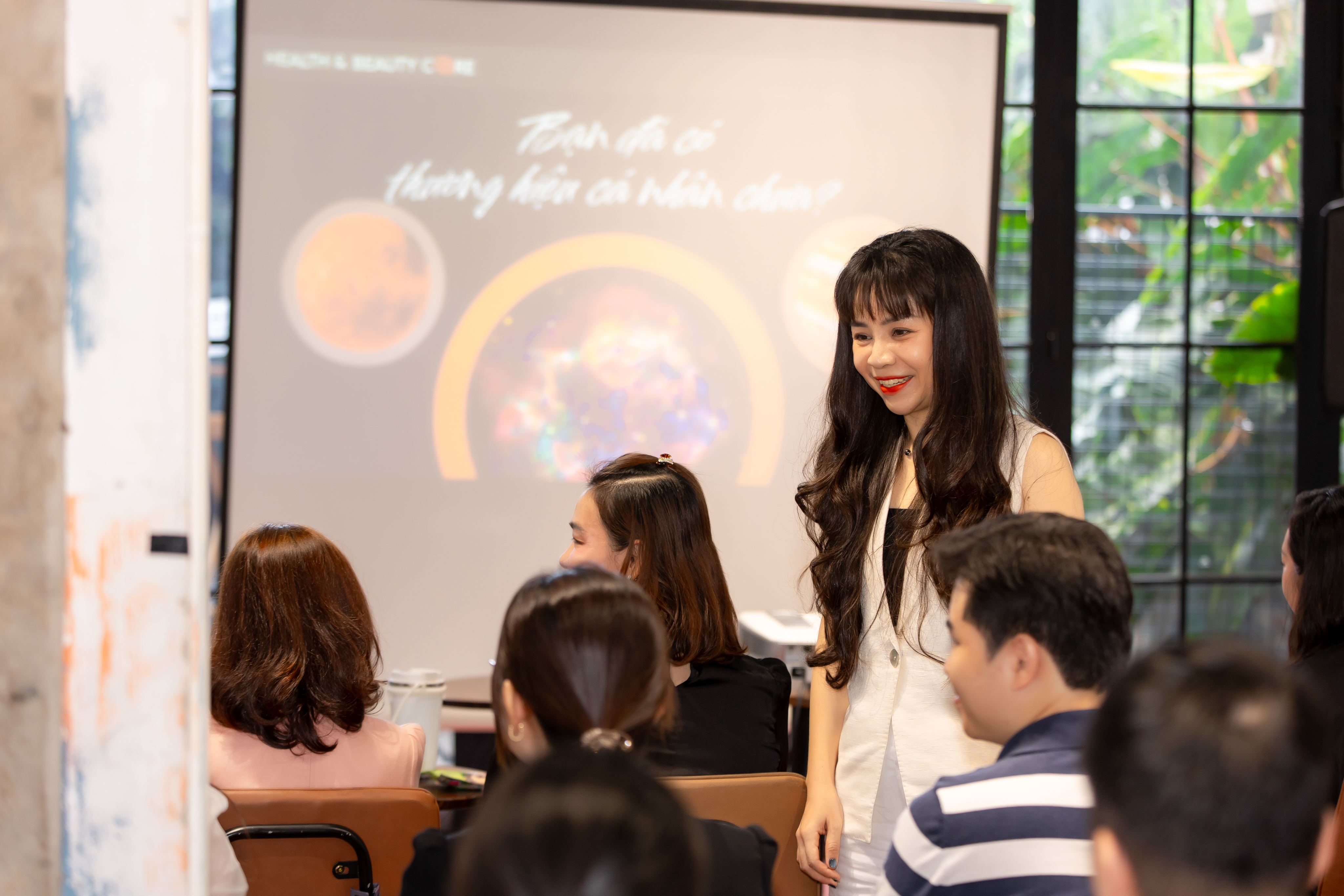 Sự kiện coaching