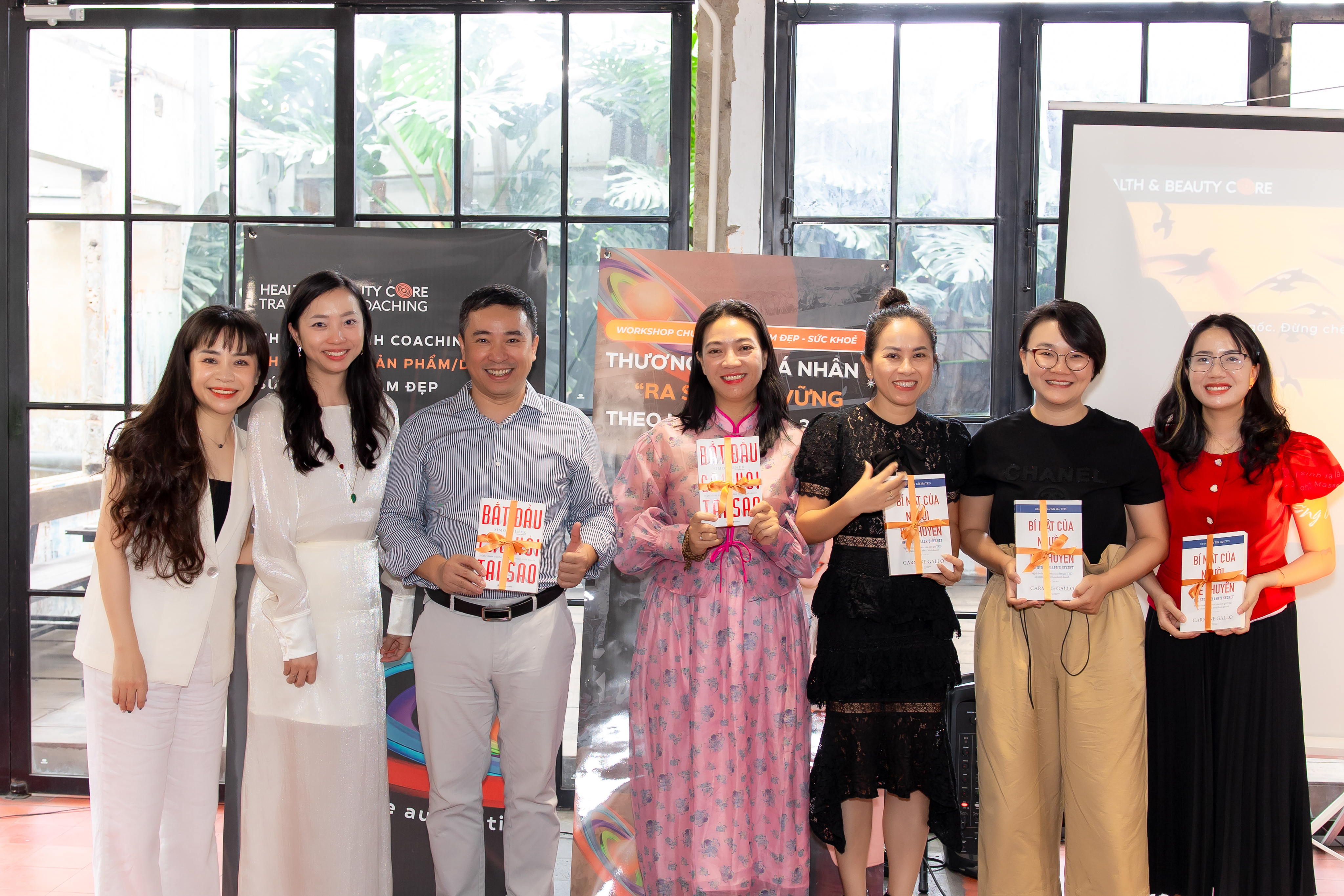 Sự kiện coaching