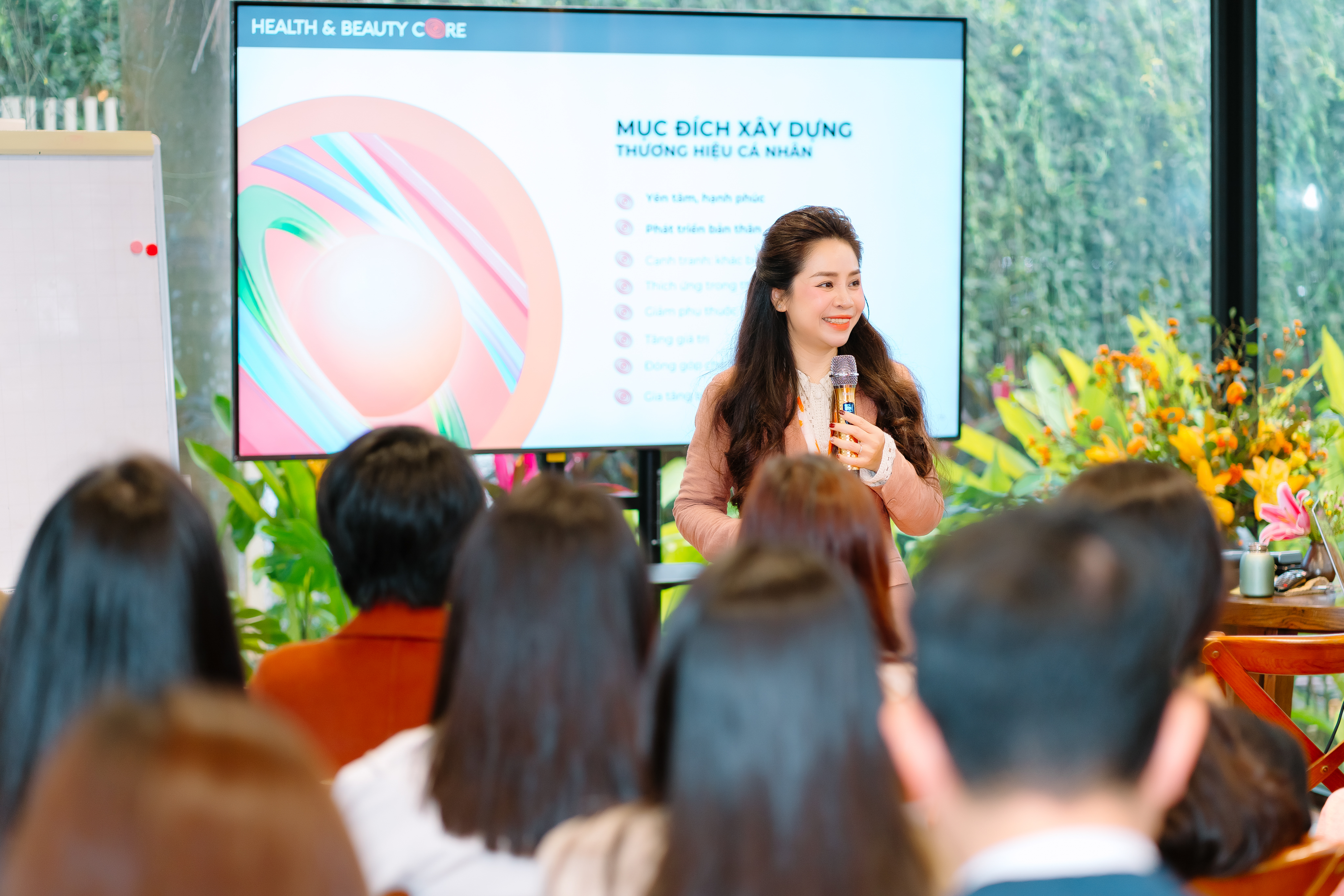 Sự kiện coaching